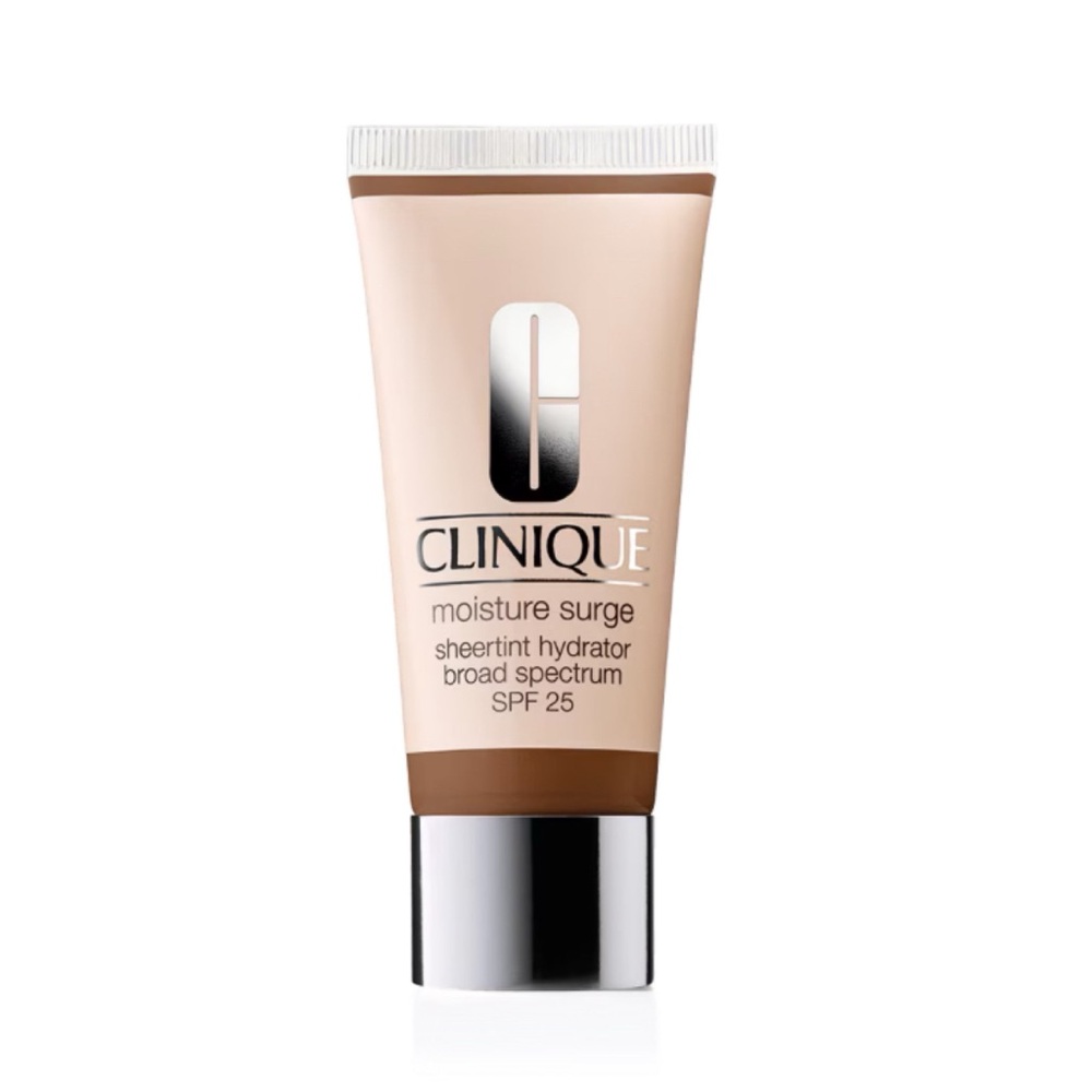 Clinique Moisture Surge Sheertint Hydrator Broad Spectrum SPF 25 Universal Deep